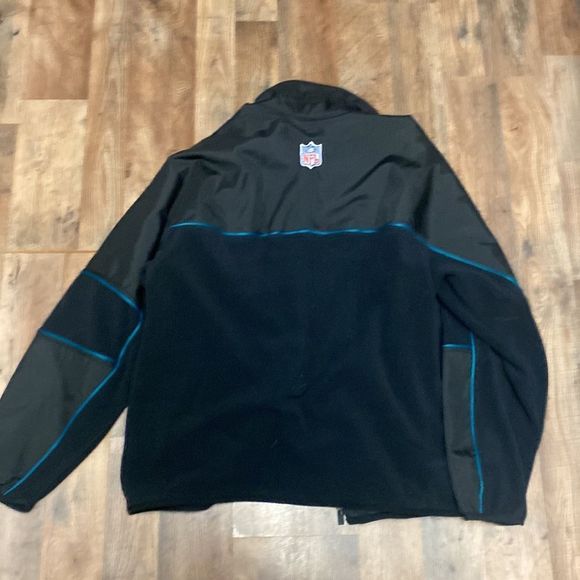 Nike NFL Jacksonville Jaguar Jacket mens large - Picture 6 of 6